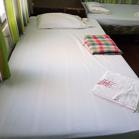 Texicano Hotel Main Laoag Buitenkant foto