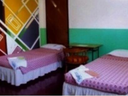 Texicano Hotel Main Laoag Buitenkant foto