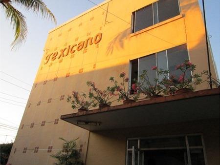 Texicano Hotel Main Laoag Buitenkant foto