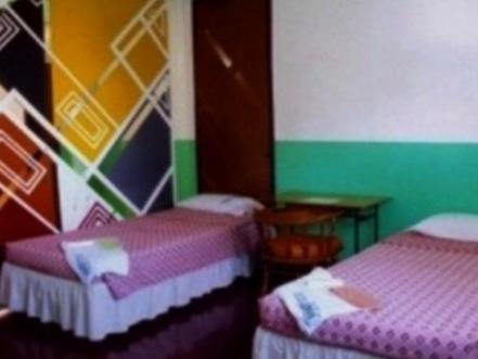 Texicano Hotel Main Laoag Buitenkant foto