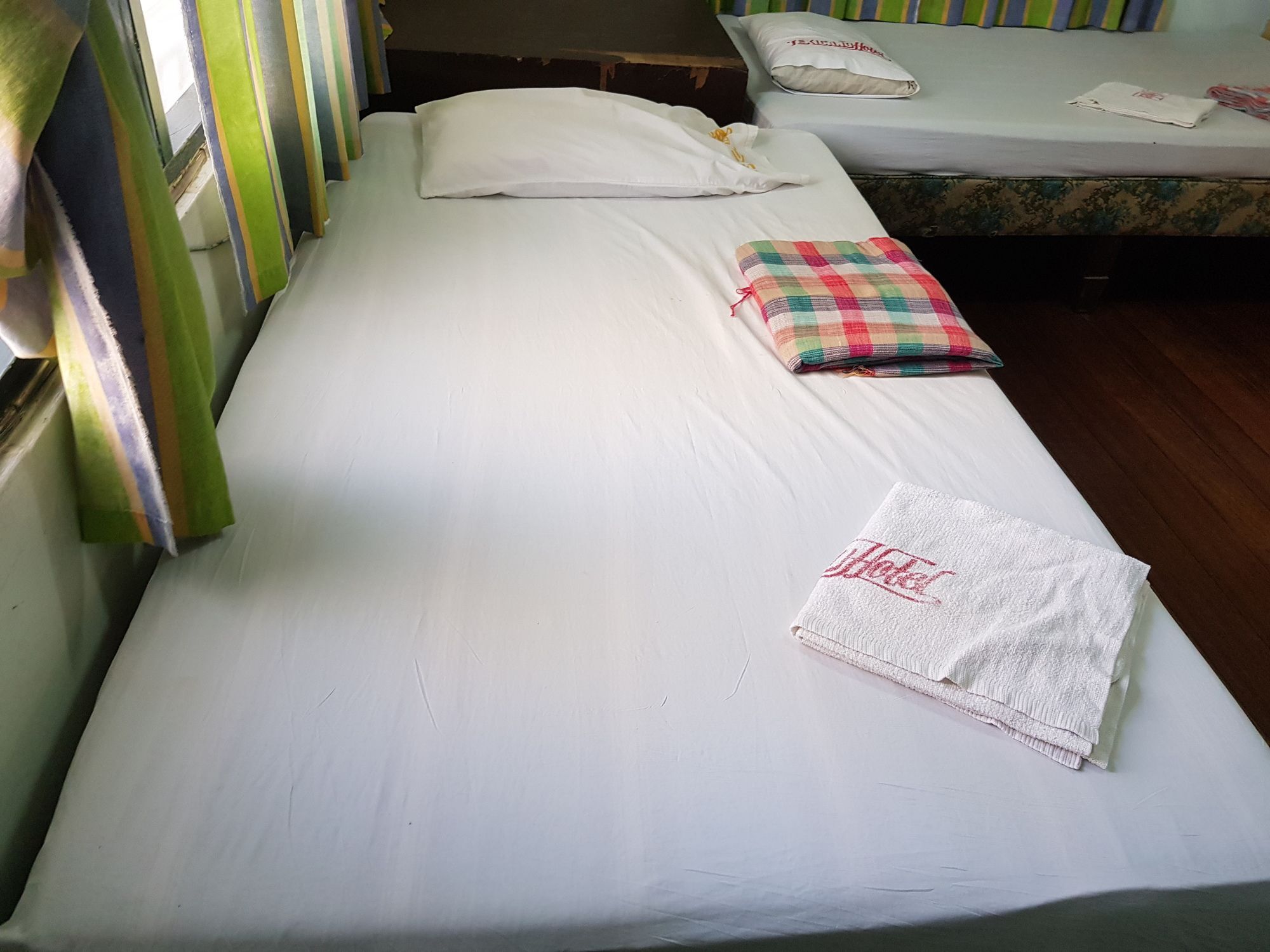 Texicano Hotel Main Laoag Buitenkant foto