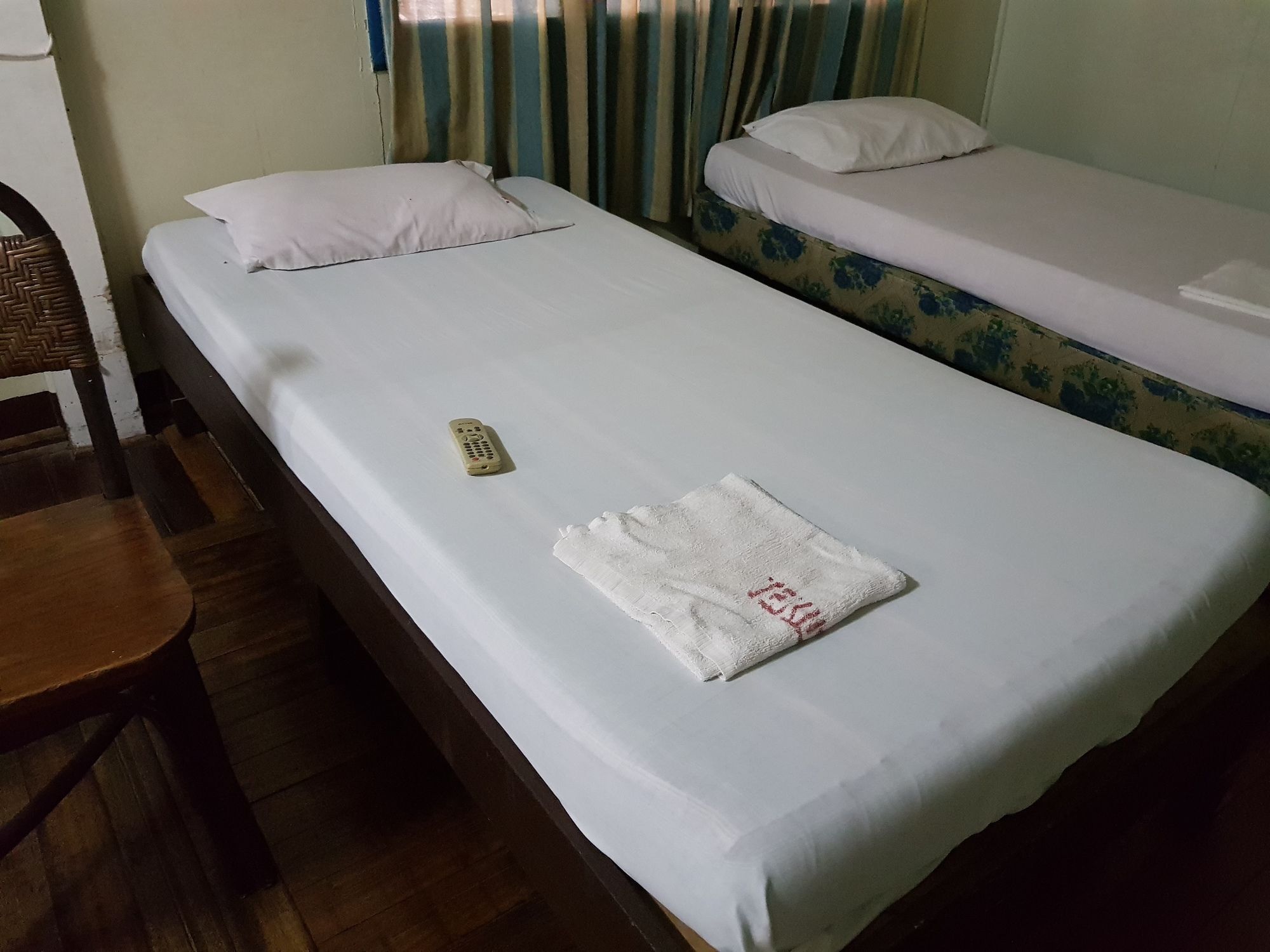 Texicano Hotel Main Laoag Buitenkant foto