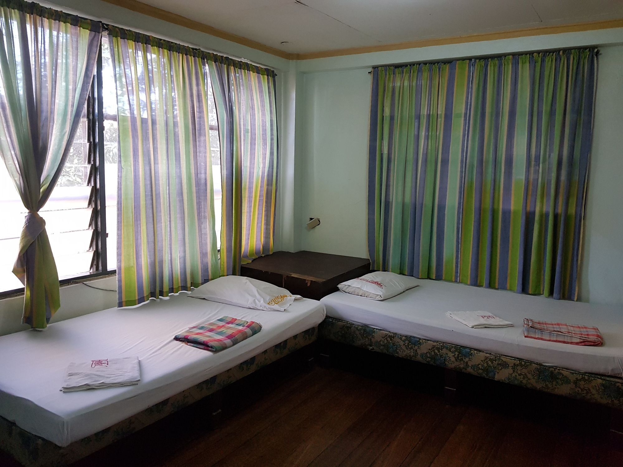 Texicano Hotel Main Laoag Buitenkant foto